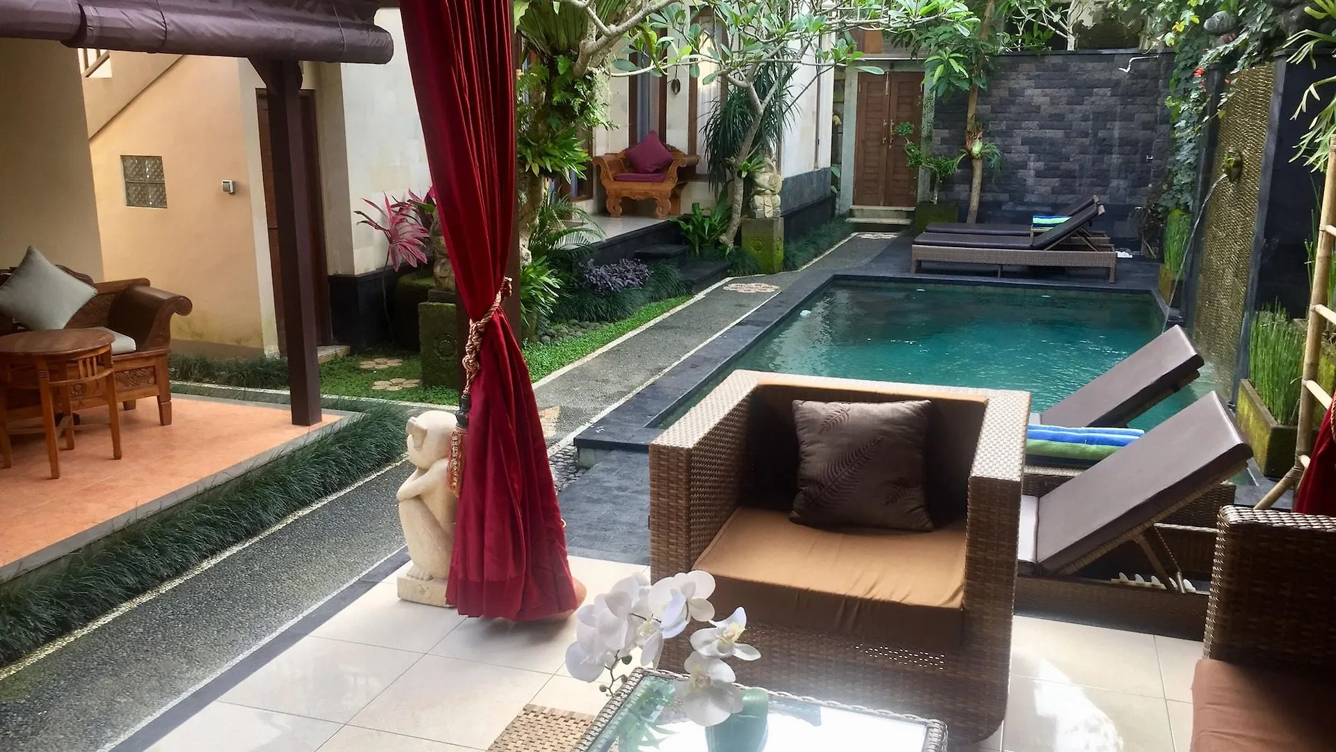 Uma Padi Villa Ubud