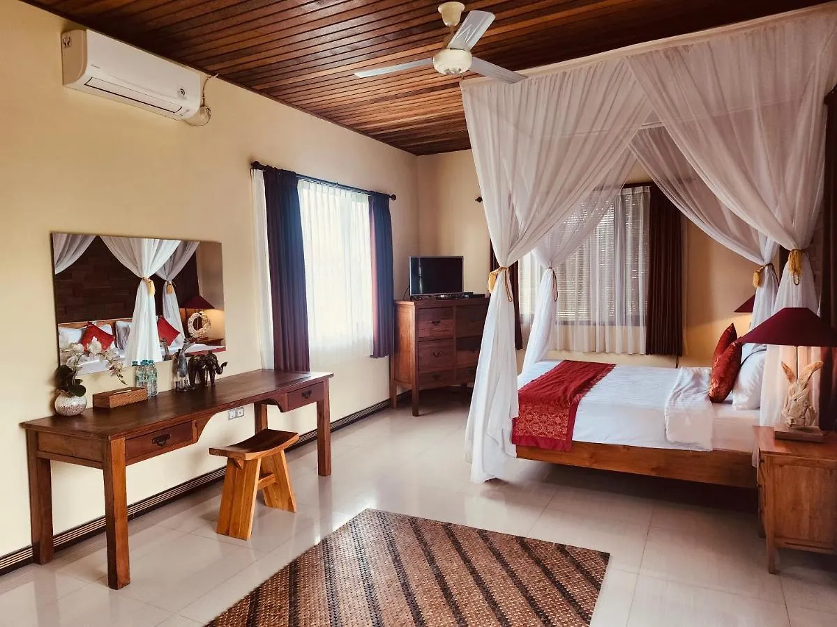 Uma Padi Villa Ubud  Indonesia