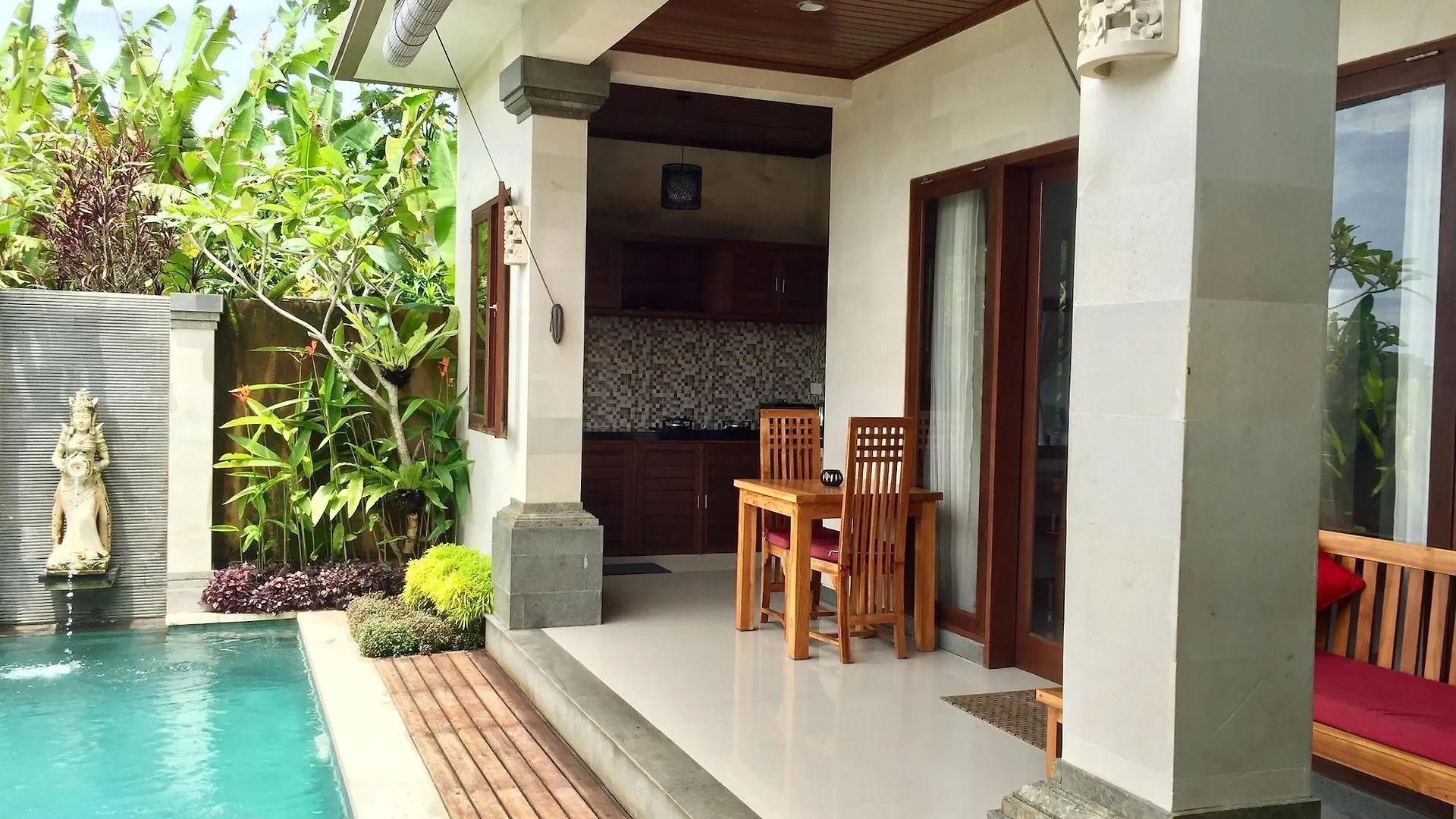 Uma Padi Villa Ubud