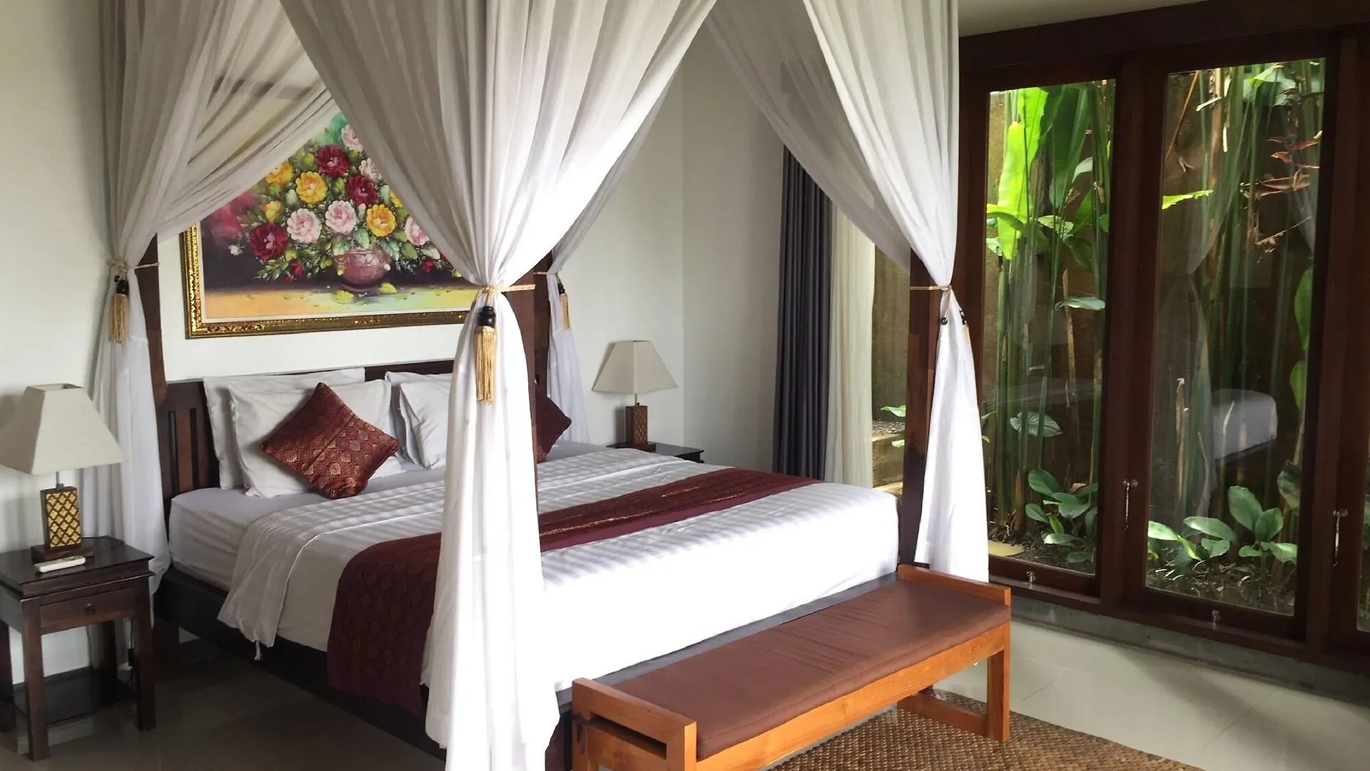 Uma Padi Villa Ubud  Indonesia