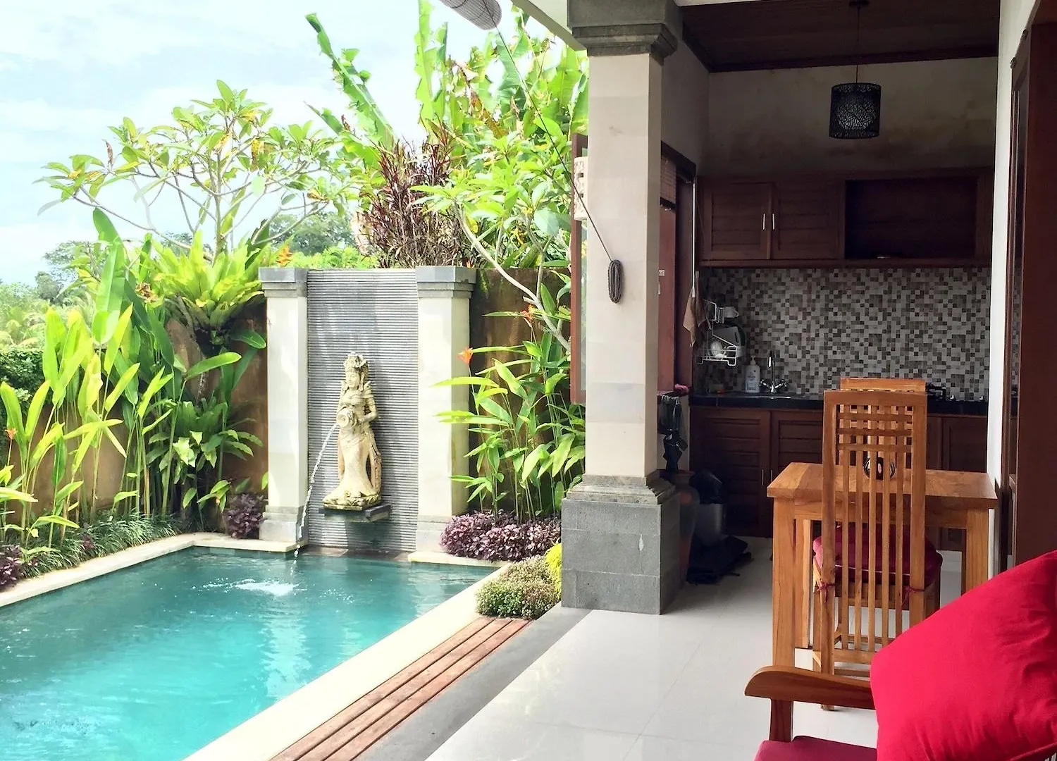 Uma Padi Villa Ubud  0*, Ubud (Bali)