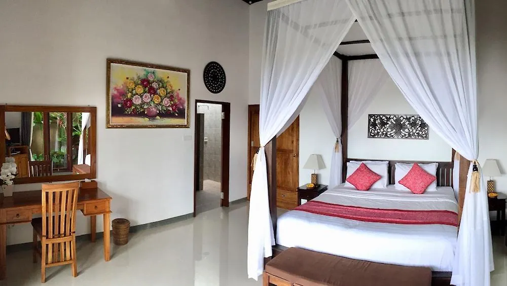 Uma Padi Villa Ubud   Ubud (Bali)
