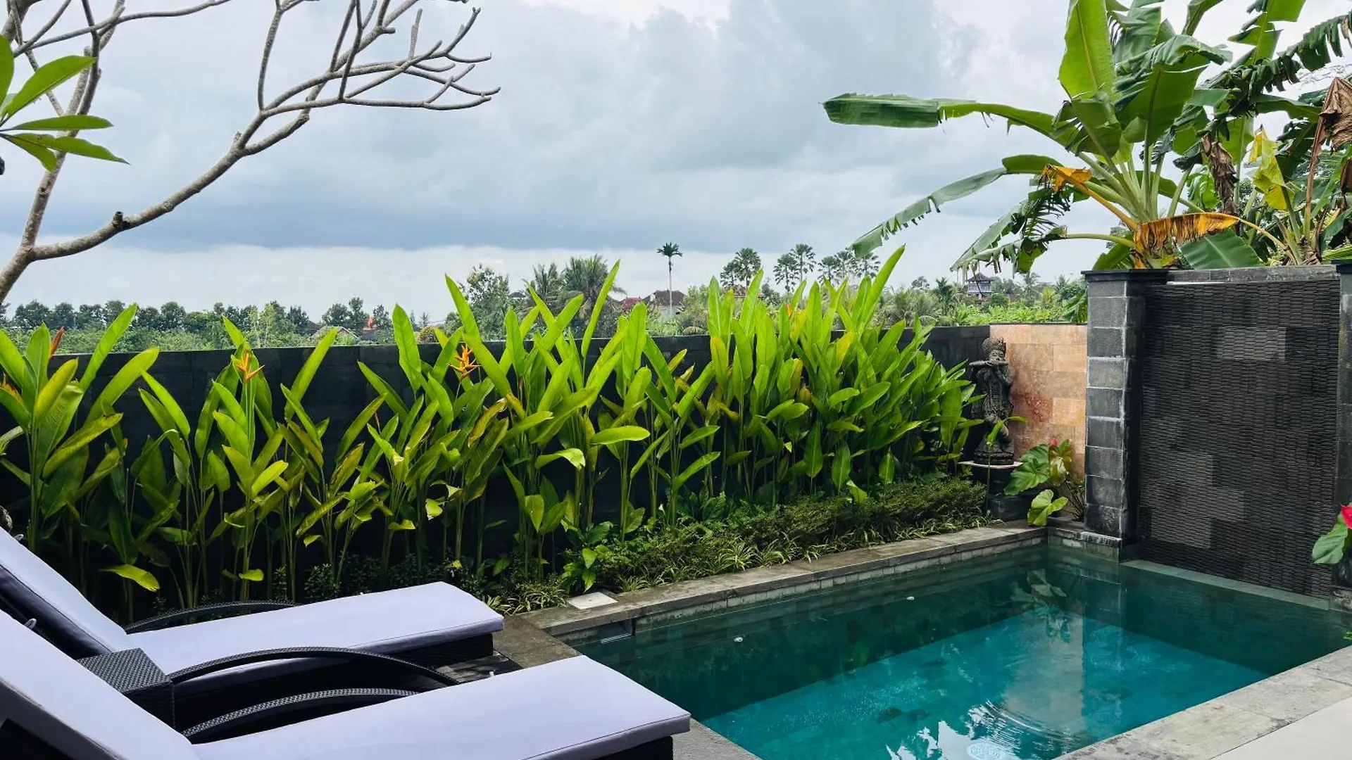 Uma Padi Villa Ubud  0*, Ubud (Bali)