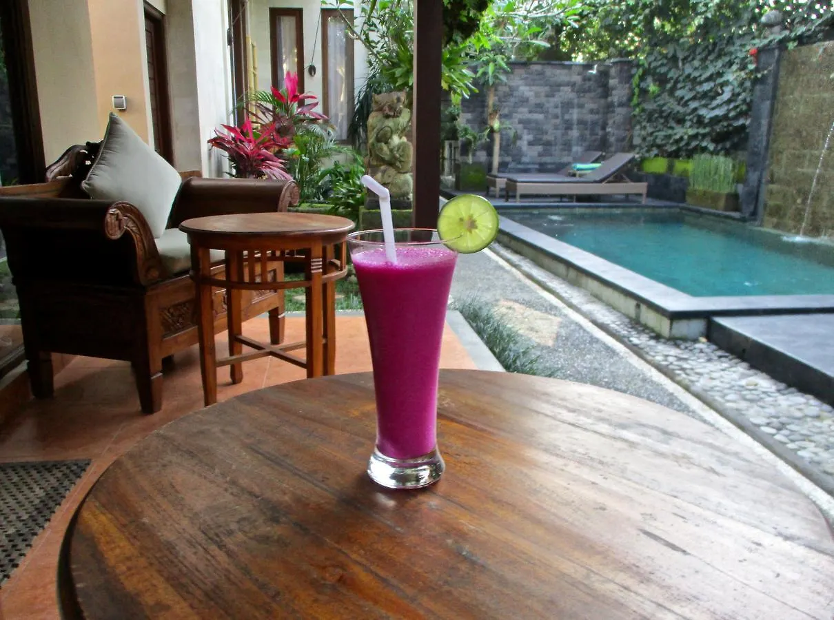 Uma Padi Villa Ubud  Indonesia