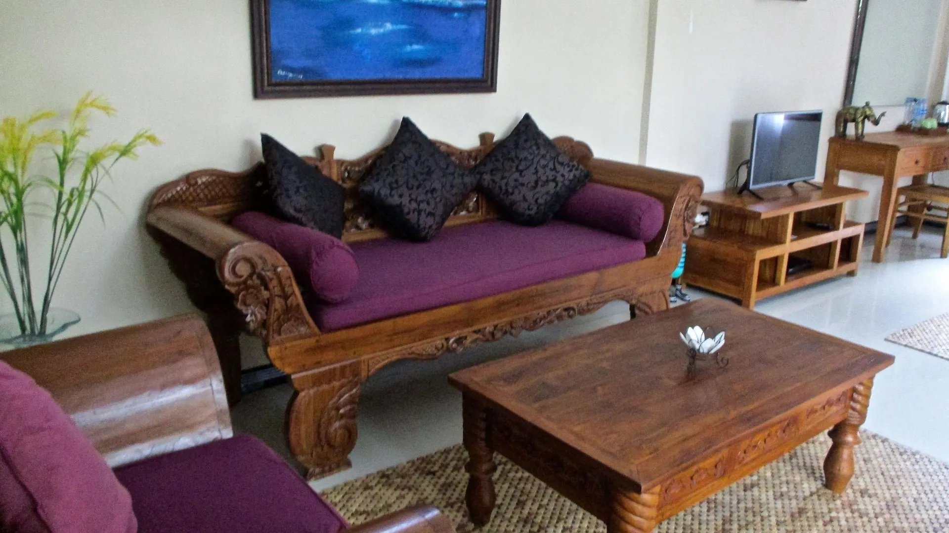 Uma Padi Villa Ubud  Indonesia