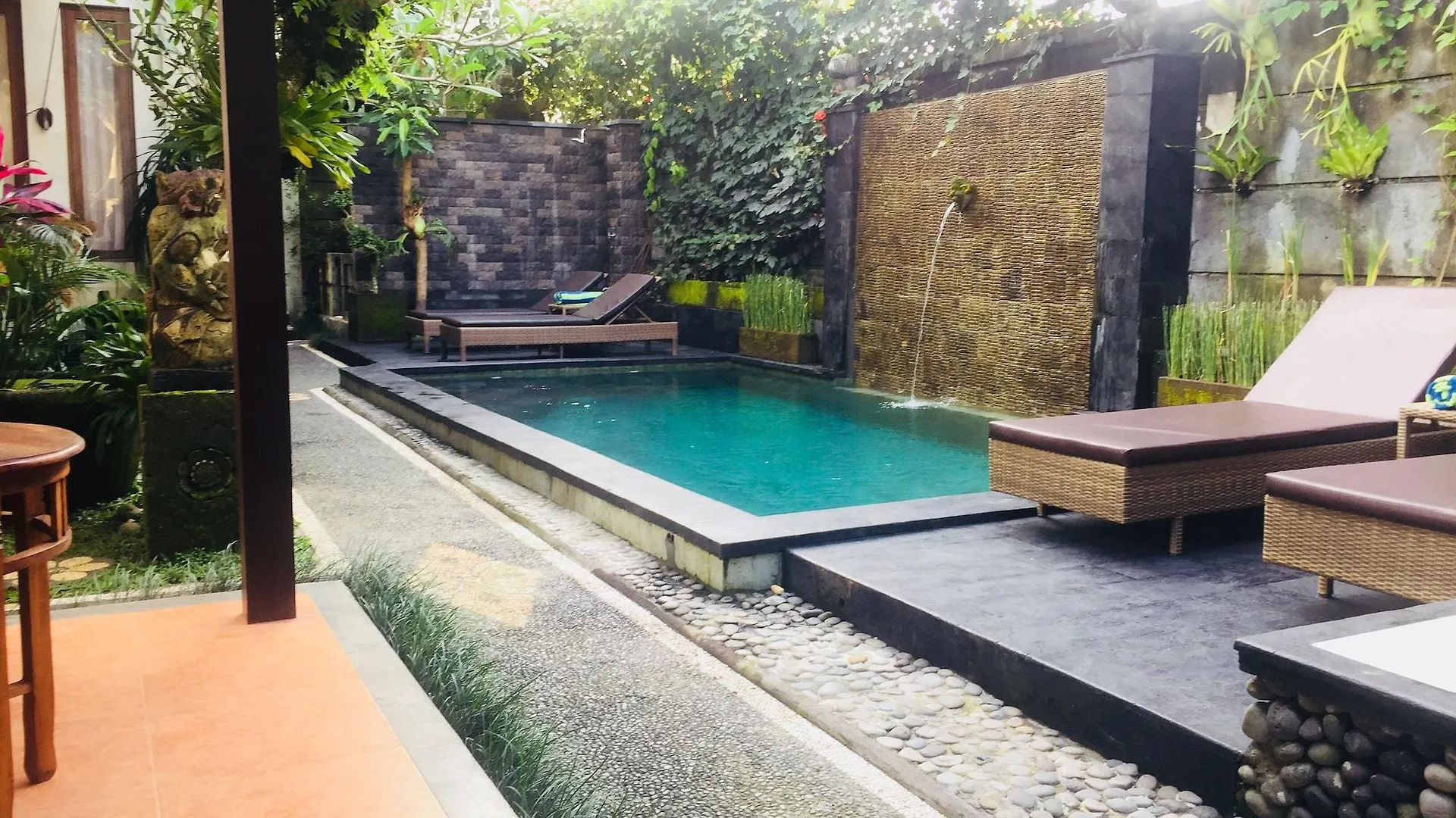 Uma Padi Villa Ubud  0*, Ubud (Bali)