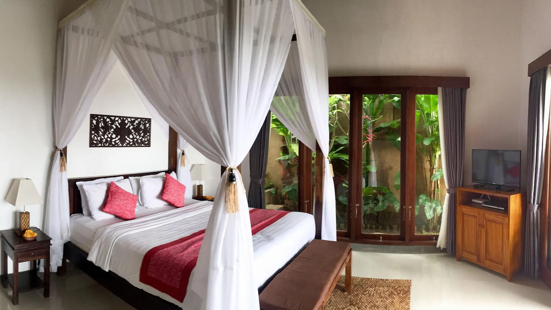 Uma Padi Villa Ubud  Indonesia