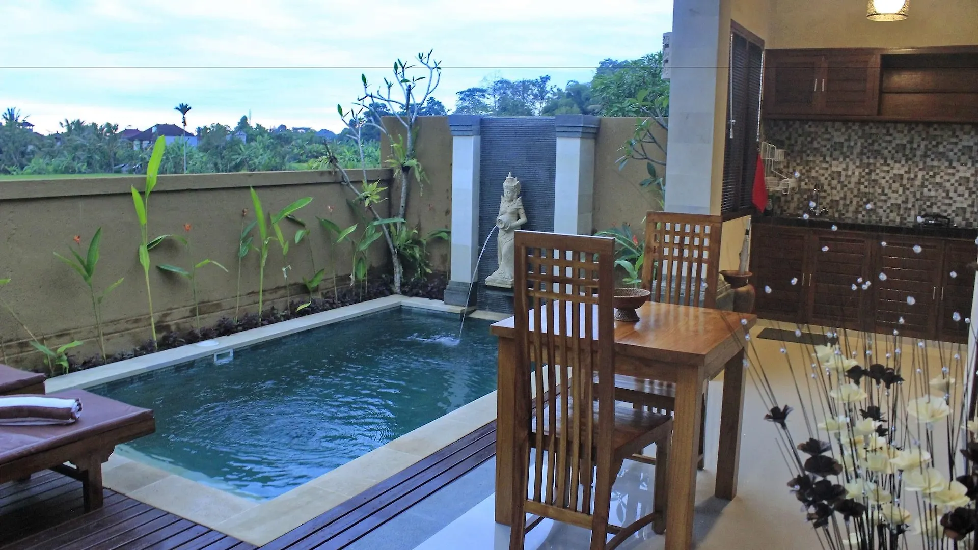 Uma Padi Villa Ubud