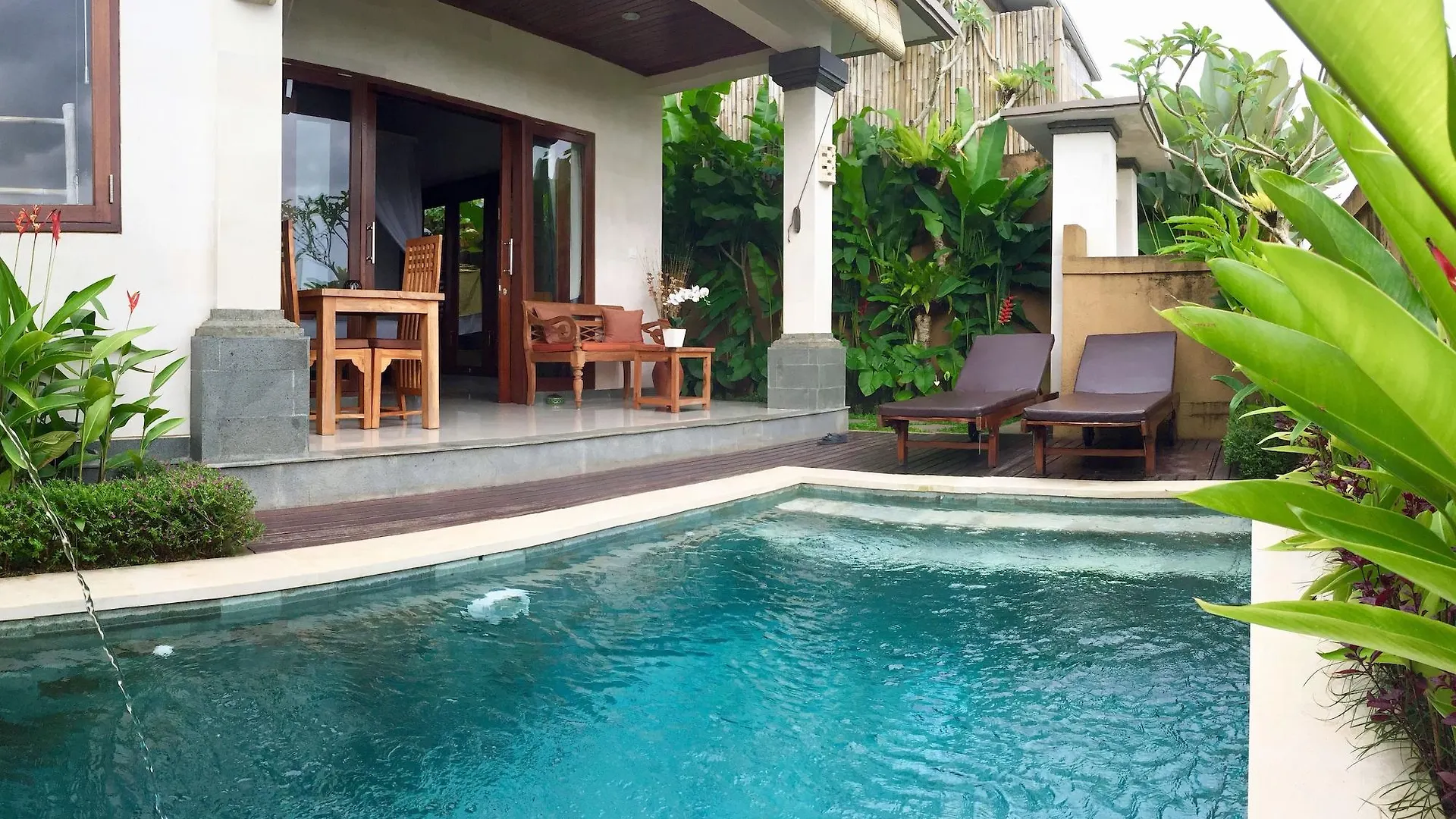 Uma Padi Villa Ubud  Indonesia