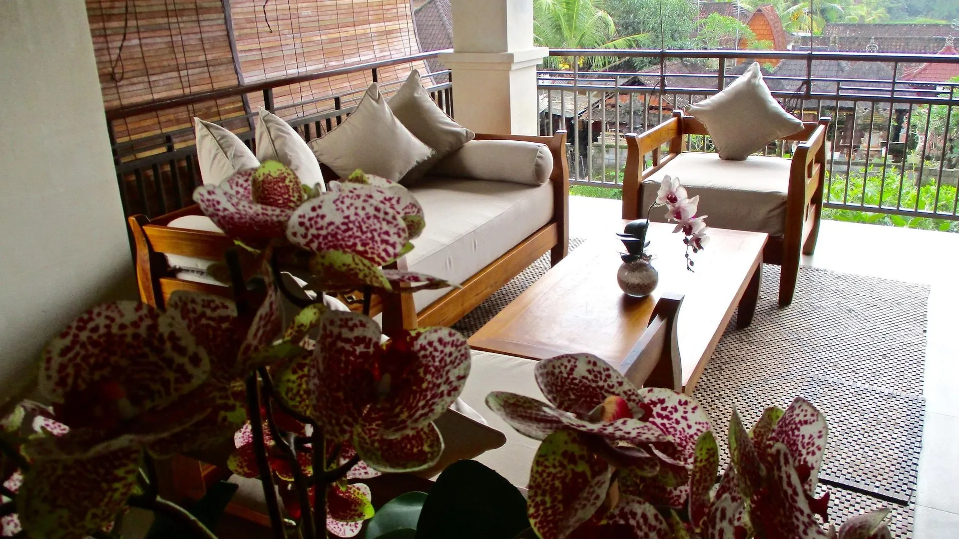 Uma Padi Villa Ubud  0*, Ubud (Bali)