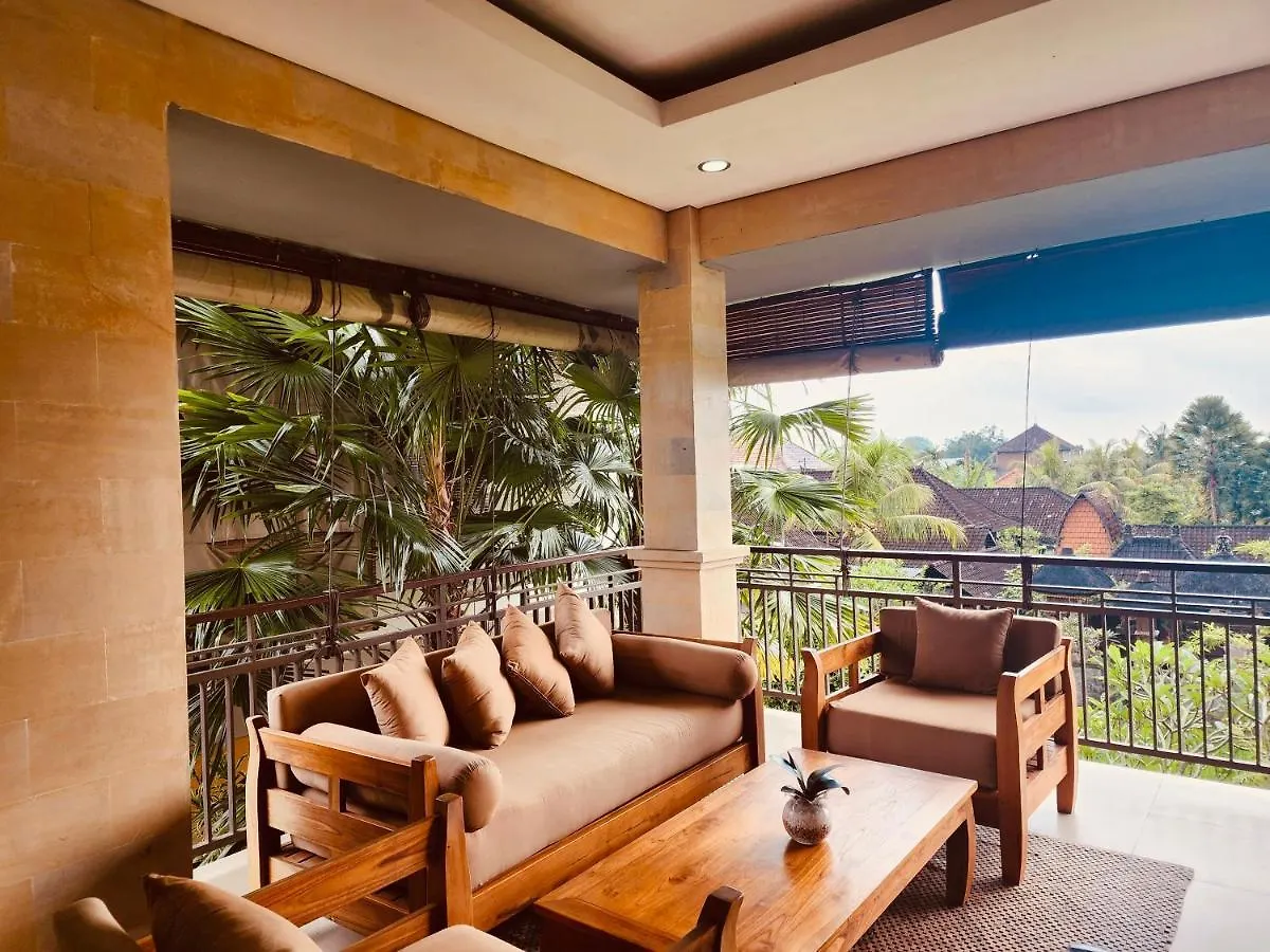 Uma Padi Villa Ubud