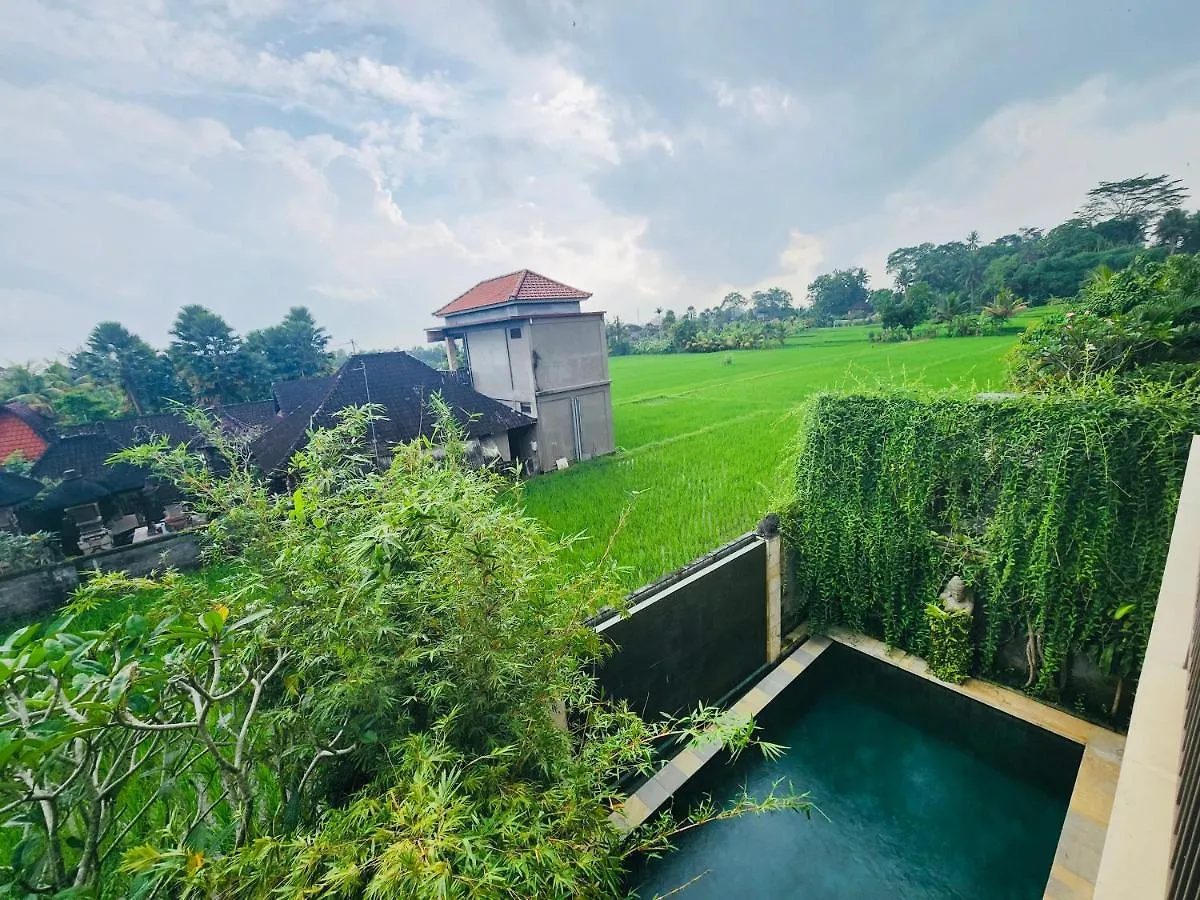 Uma Padi Villa Ubud  Indonesia