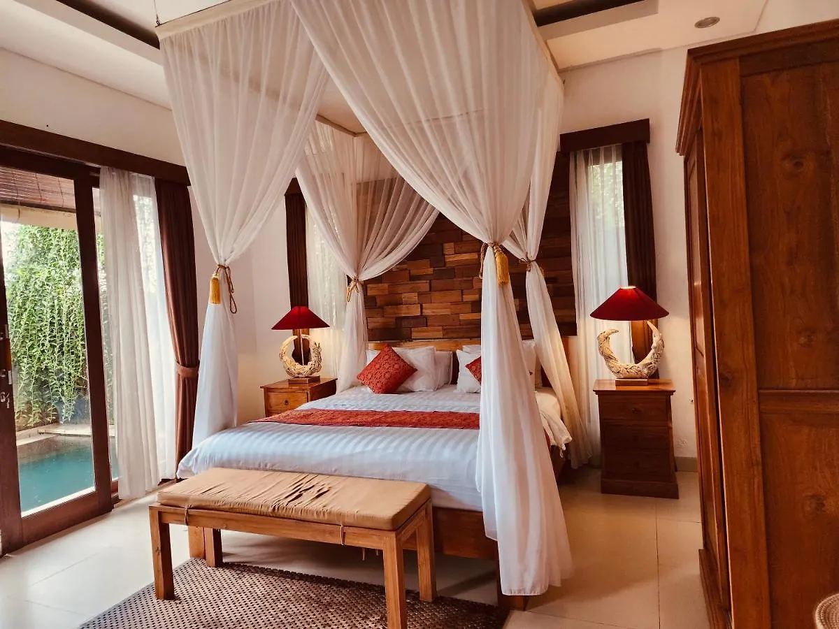 Uma Padi Villa Ubud