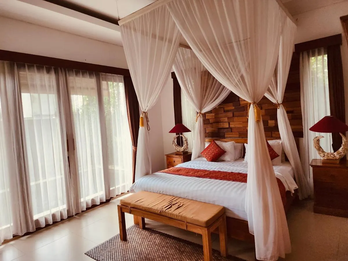Uma Padi Villa Ubud  0*, Ubud (Bali) Indonesia