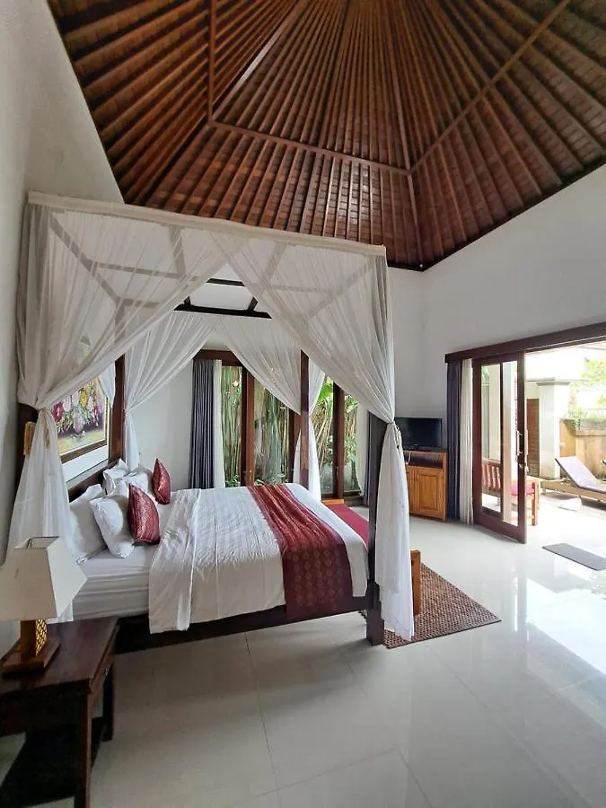 Uma Padi Villa Ubud