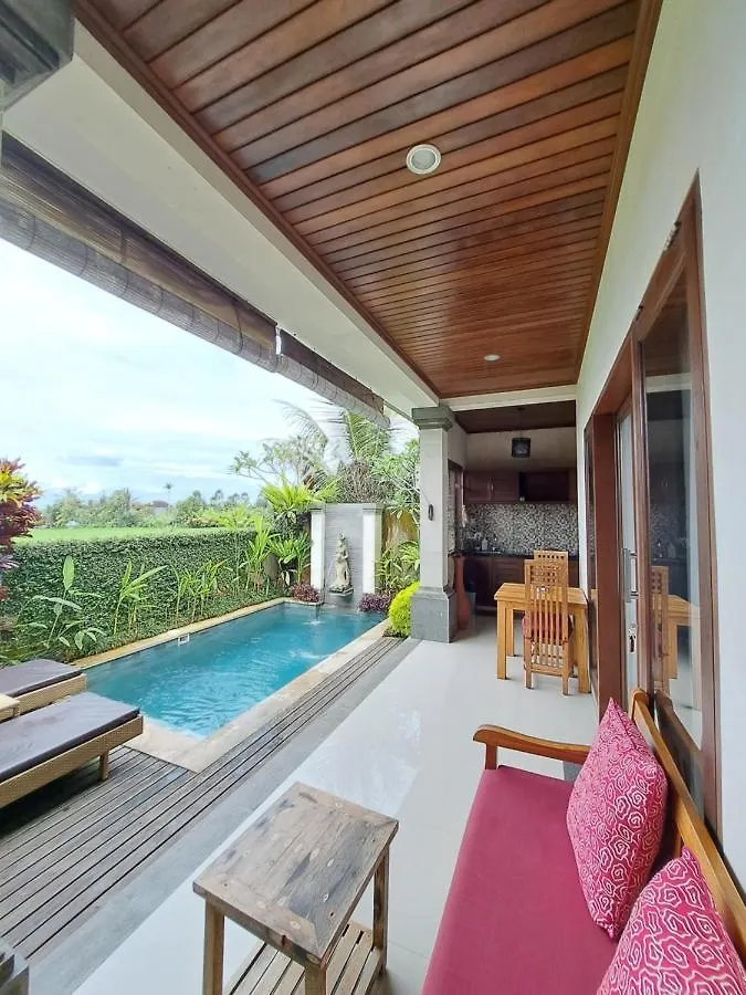 Uma Padi Villa Ubud  Indonesia
