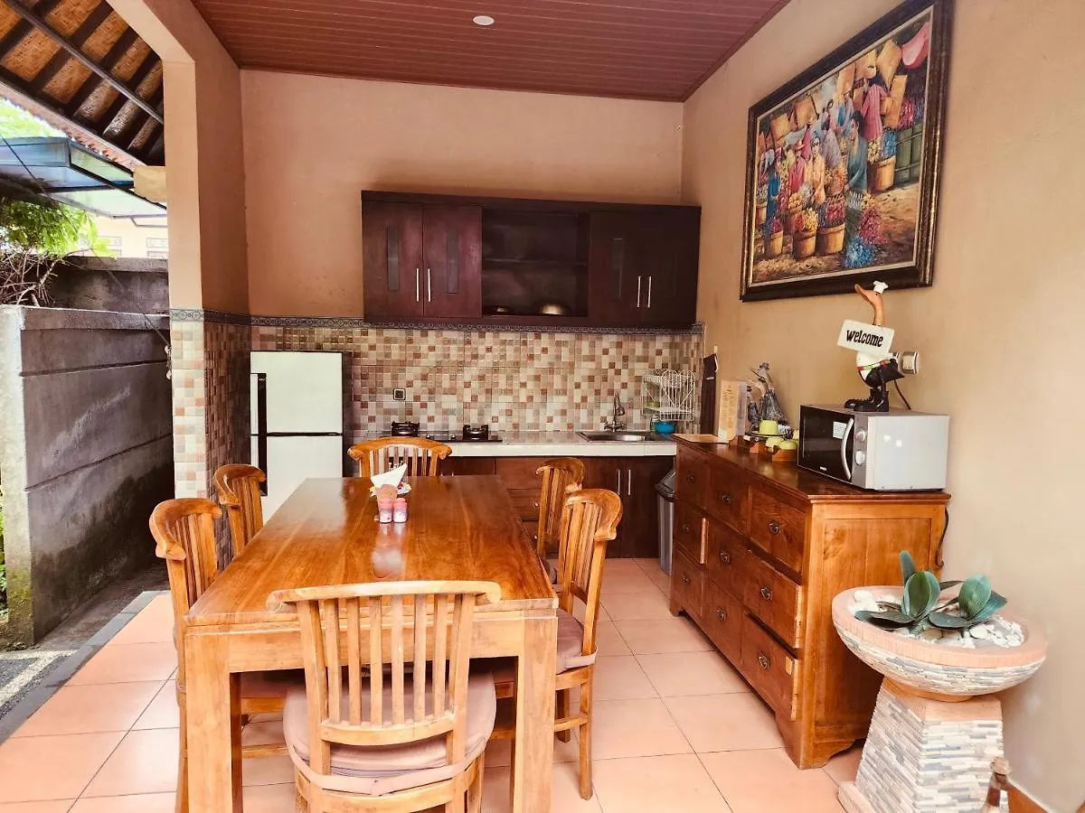 Uma Padi Villa Ubud   Ubud (Bali)