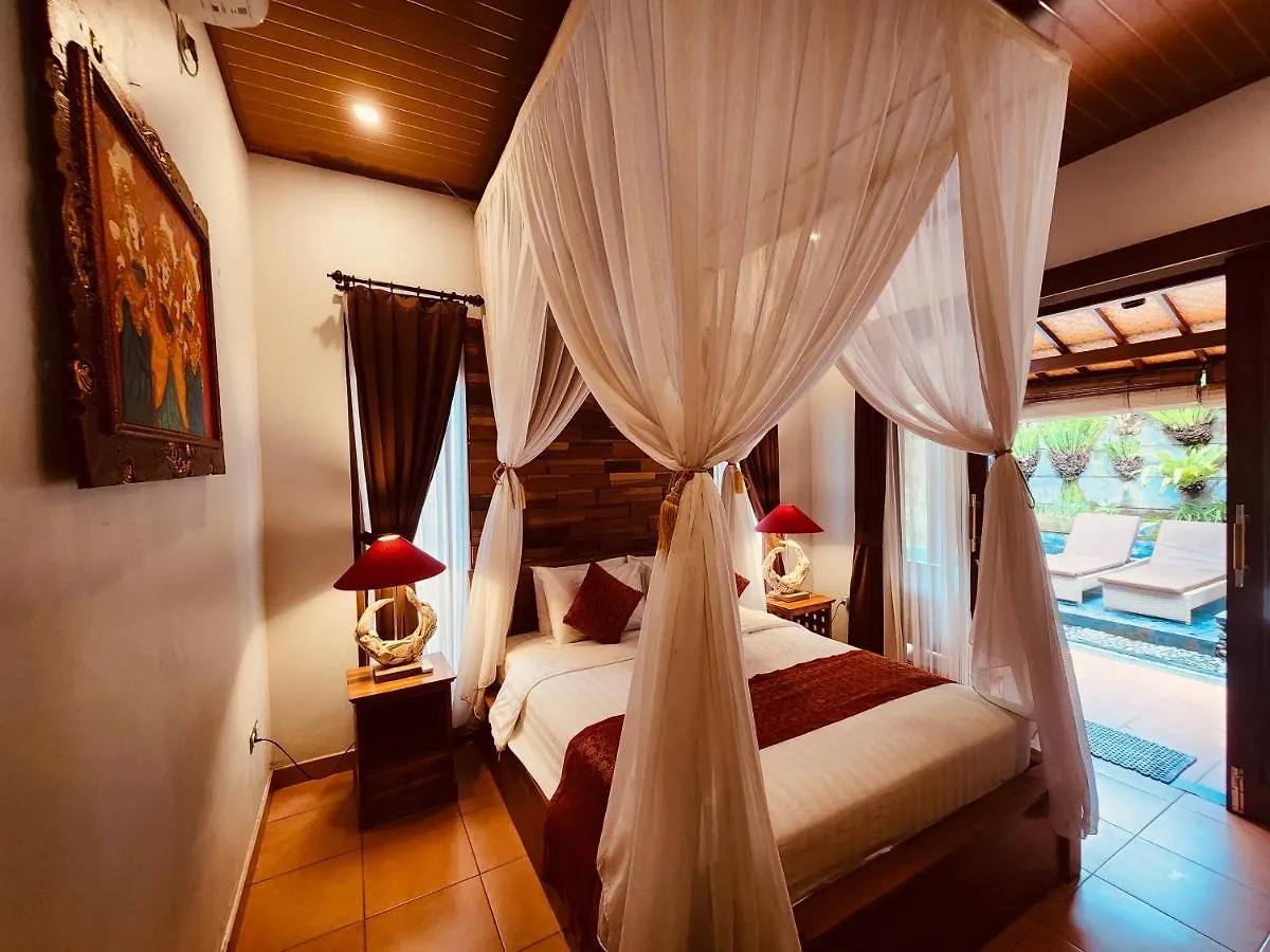 Uma Padi Villa Ubud   Ubud (Bali)