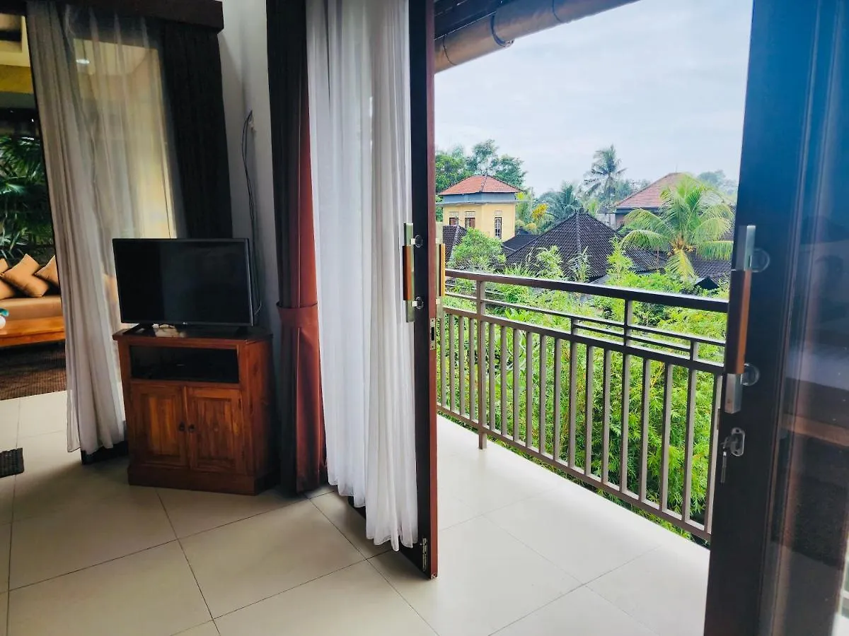 Uma Padi Villa Ubud  Ubud (Bali)