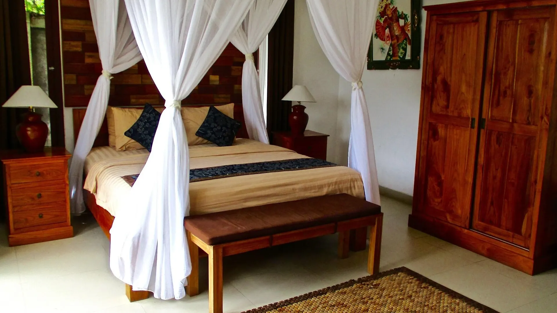 Uma Padi Villa Ubud  0*, Ubud (Bali)