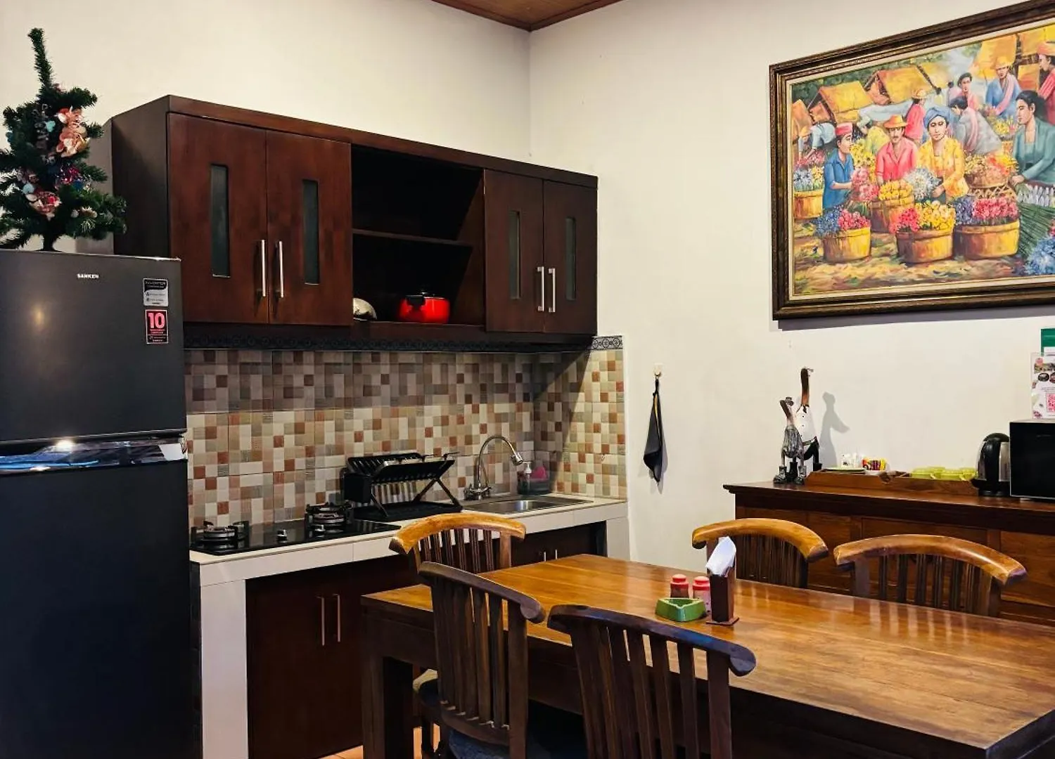 Uma Padi Villa Ubud  Indonesia