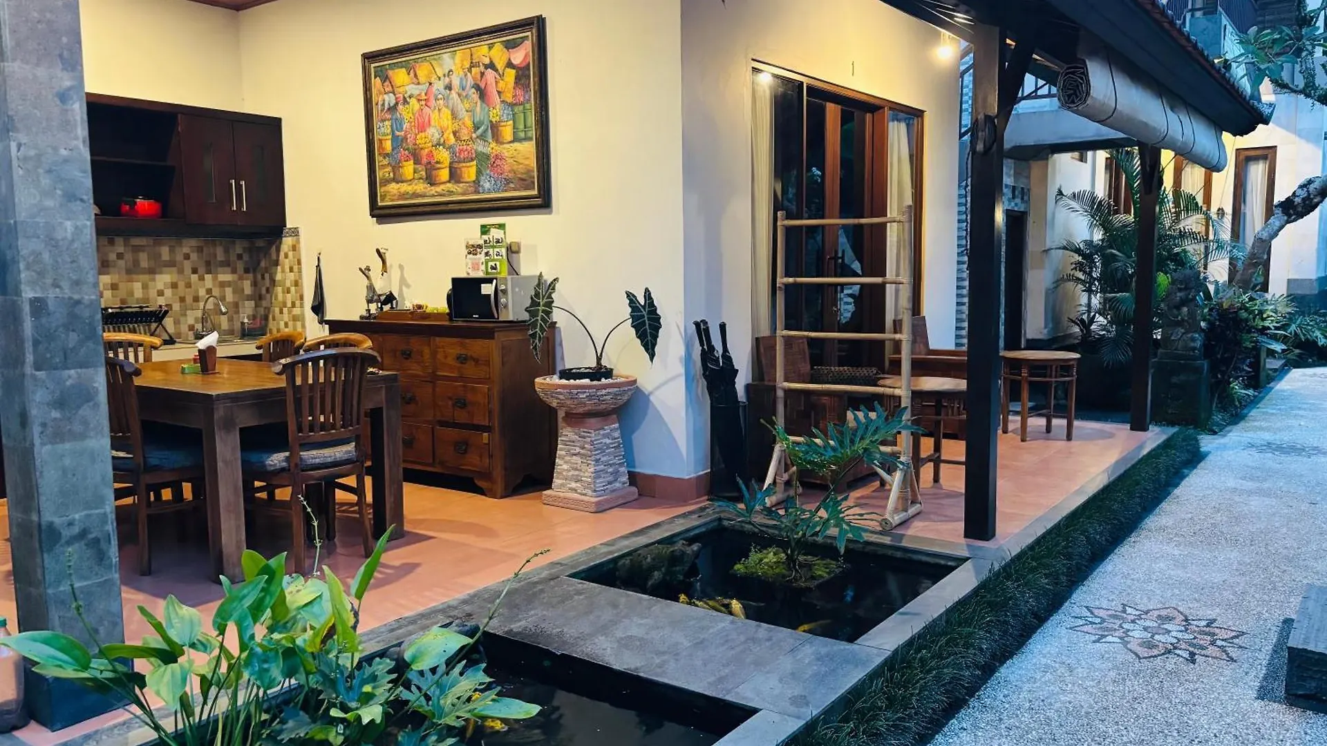 Uma Padi Villa Ubud  Indonesia