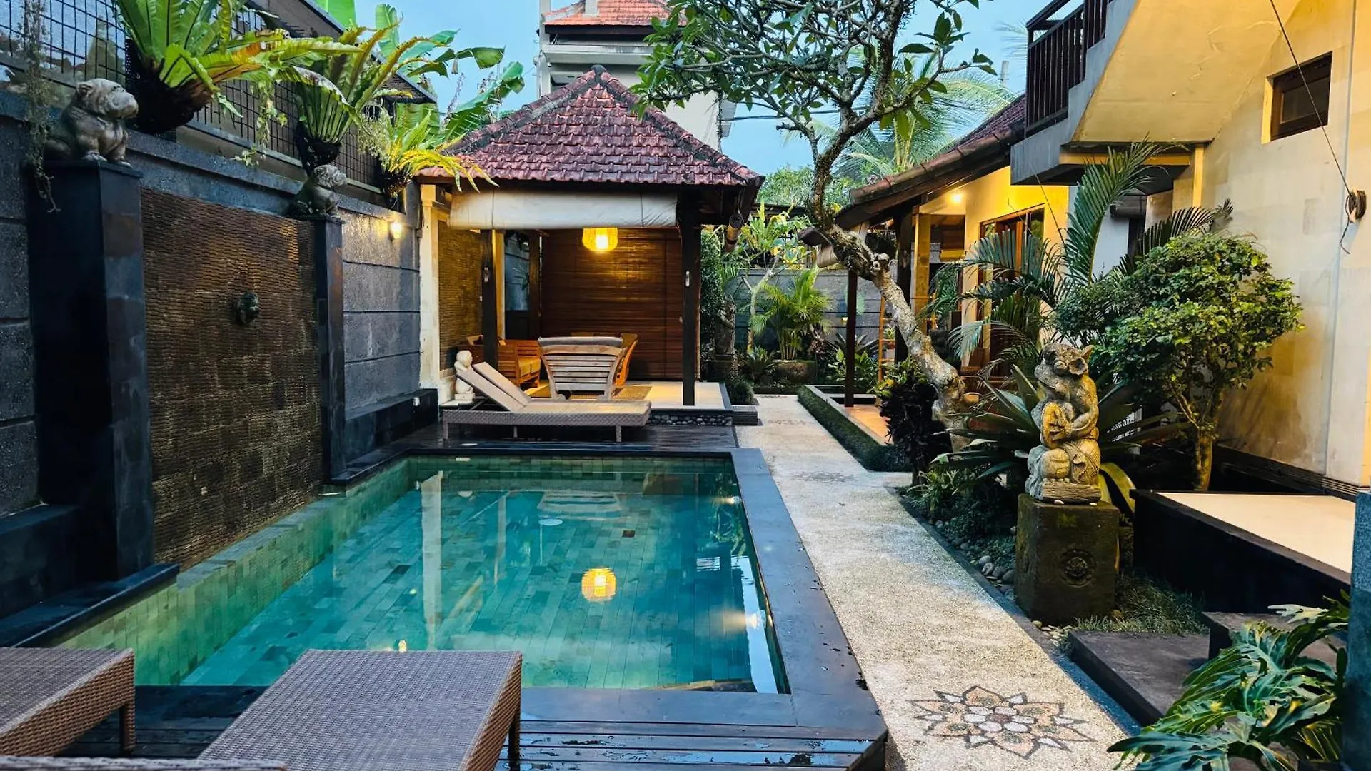 Uma Padi Villa Ubud
