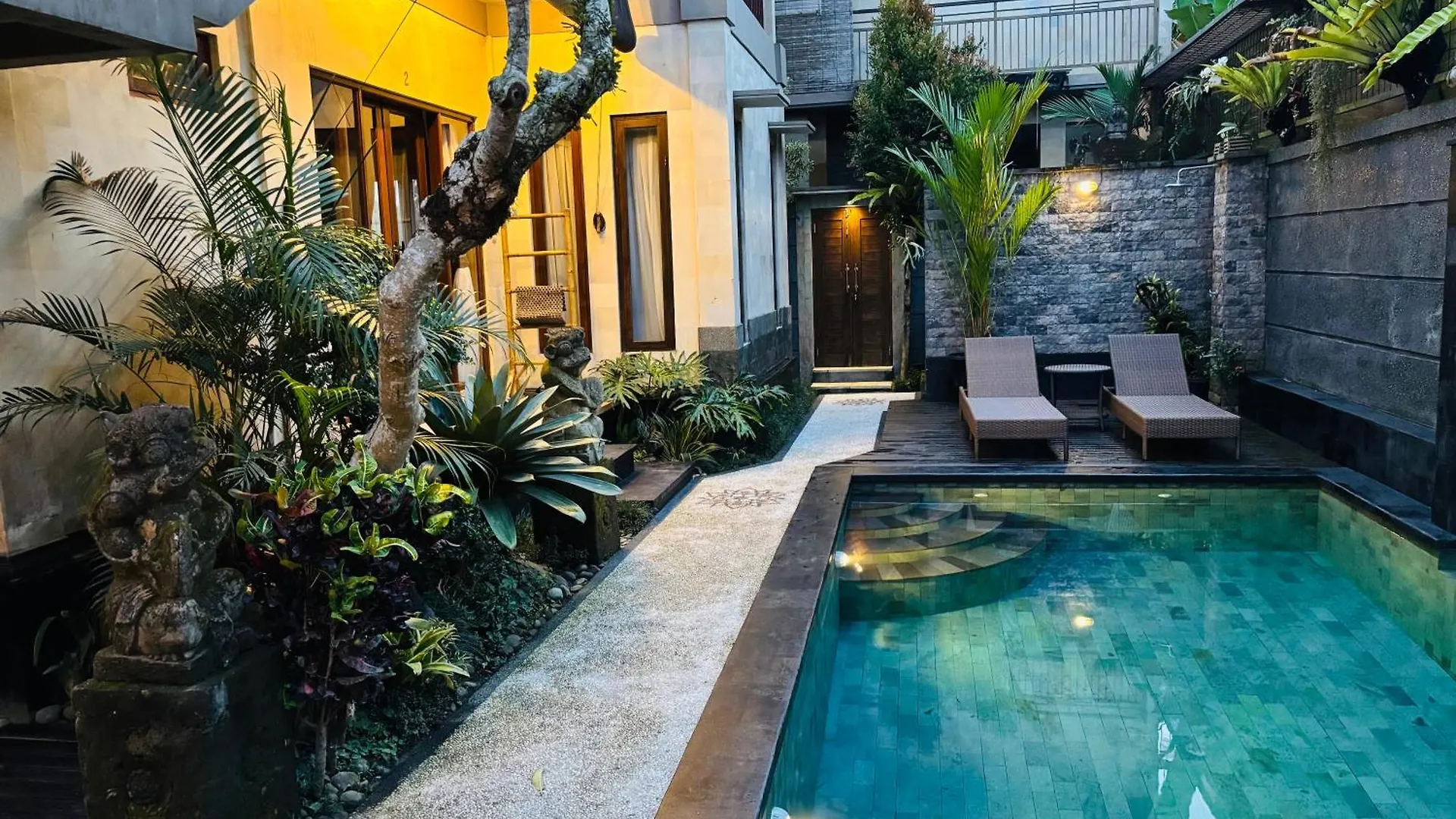 Uma Padi Villa Ubud   Ubud (Bali)