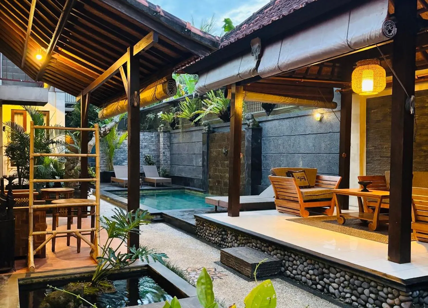 Uma Padi Villa Ubud  Ubud (Bali)
