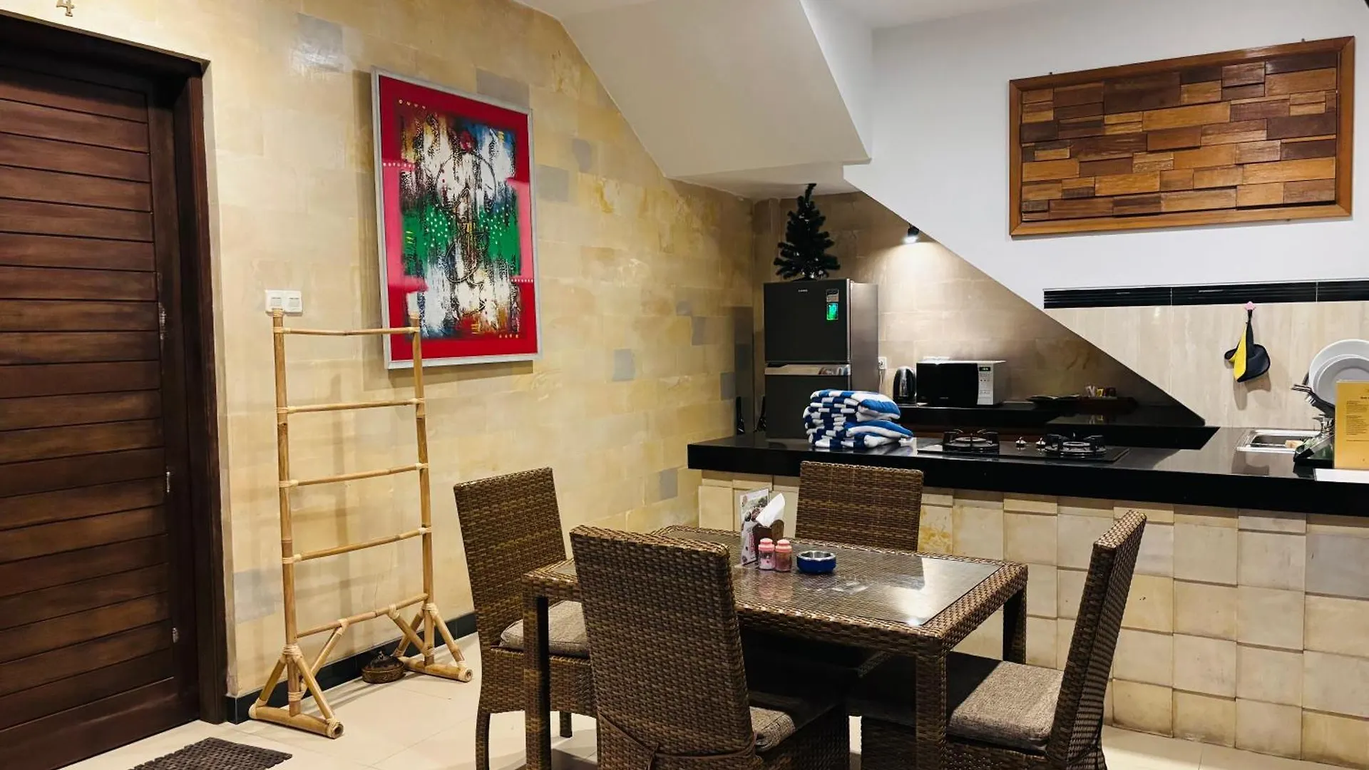 Uma Padi Villa Ubud