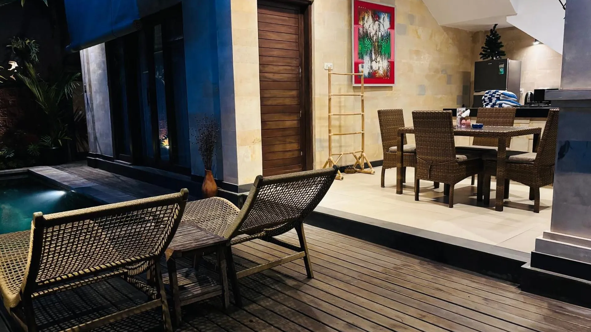 Uma Padi Villa Ubud  0*, Ubud (Bali)