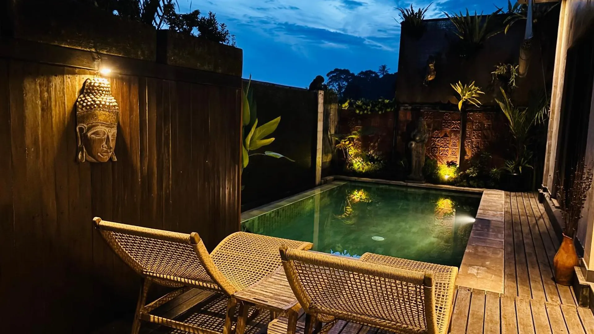 Uma Padi Villa Ubud