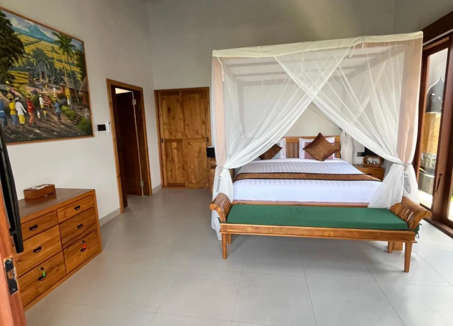 Uma Padi Villa Ubud  Indonesia