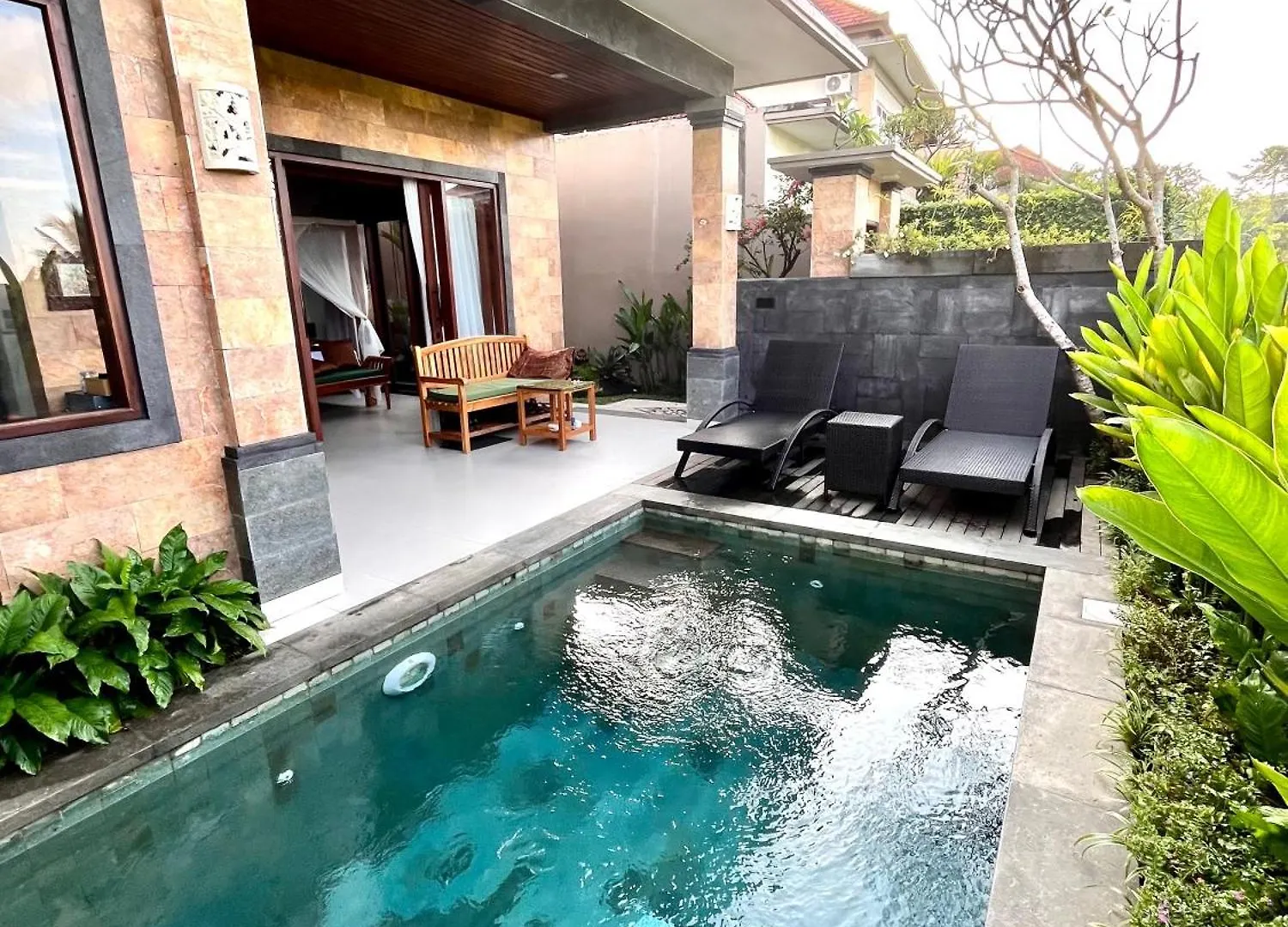 Uma Padi Villa Ubud  Indonesia