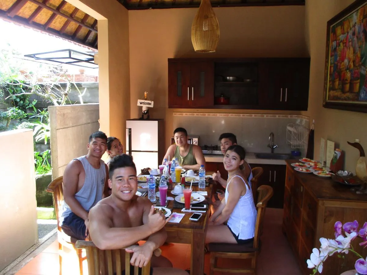 Uma Padi Villa Ubud
